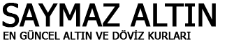 Saymaz Altın